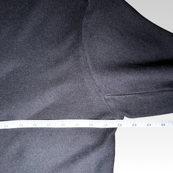 Zara Men's Ribbed Sweatshirt in Black - XL - Picture 10 of 14